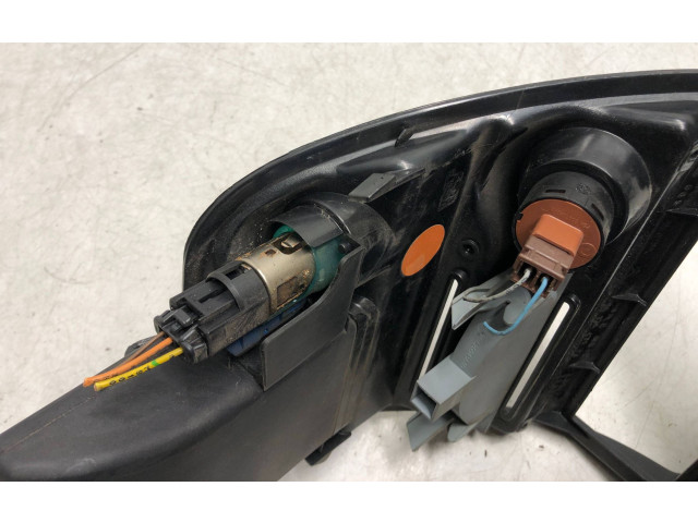 Блок управления климат-контролем 9617647177, 24862   Citroen Saxo