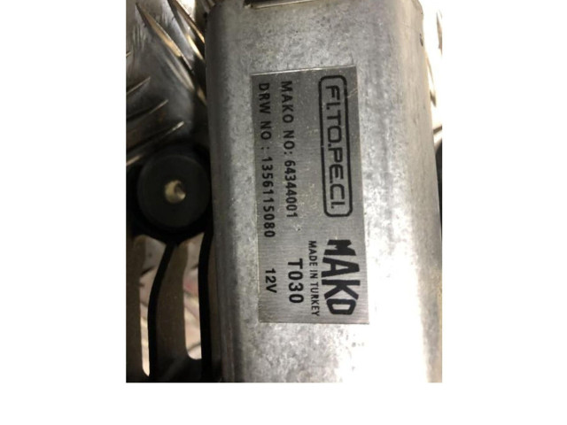 Моторчик заднего дворника 6405KG, 6405KG    Peugeot Bipper