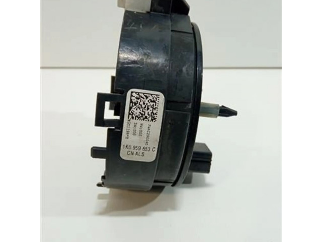 Подрулевой шлейф SRS 1K0959653   Audi A3 S3 8P