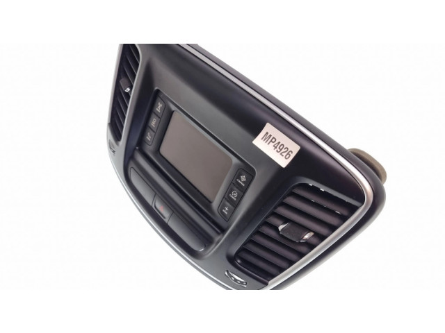 Дисплей    P68237069AC, 68237069AC   Chrysler 200