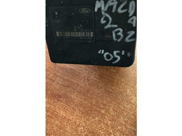 Jednotka ABS 10.0960-0106.3, 10.0960-0106.3   Mazda 2 2005