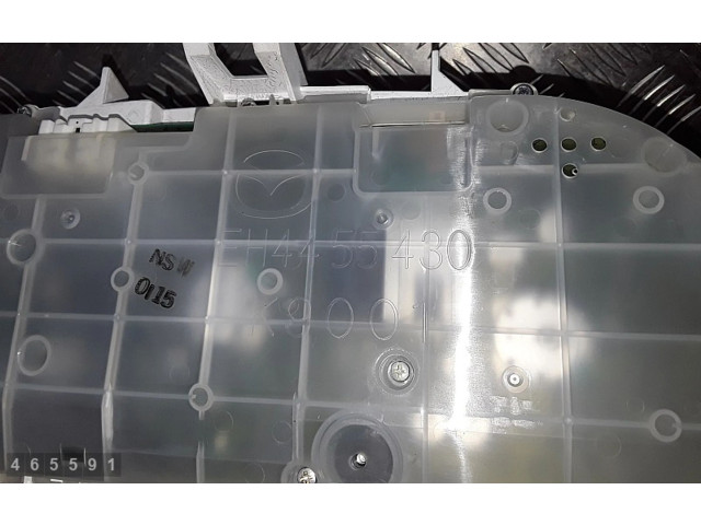 Панель приборов eh4455430   Mazda CX-7       
