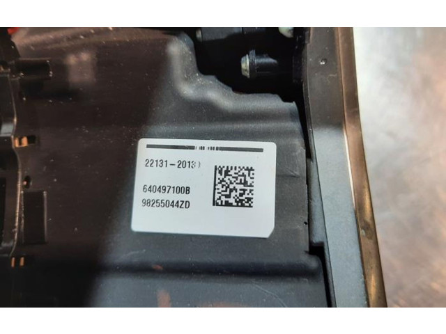 Volant Peugeot 2008 II 2022 98255044ZD  