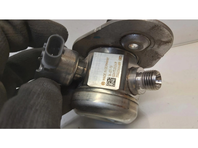 Vstřikovací čerpadlo 0261520249, 7636881   BMW 2 F45  pro benzínový / Электричество motor 1.5  