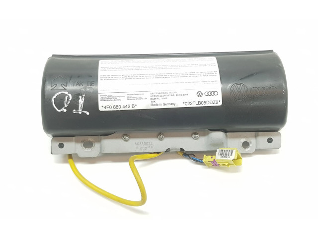 Подушка безопасности двери 4F0880442B, 4F0880442B   Audi A6 S6 C6 4F