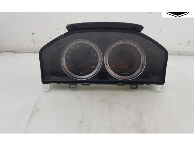 Přístrojová deska  Volvo V60 2012 36002599, 31343324AA  