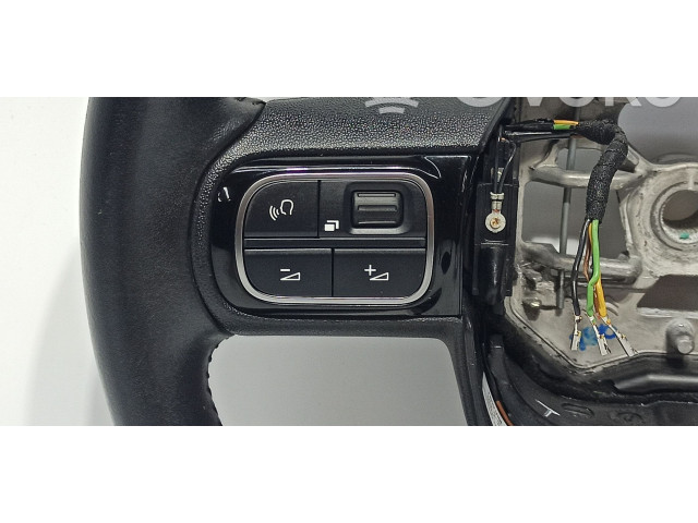 Руль Citroen C3 Aircross  2017 -  года 98118752ZD, 98118753GH      