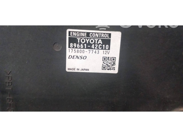Píst 8966142C10, 1758007743   Toyota RAV 4 (XA20)     