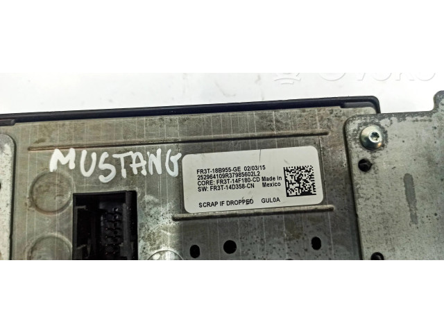 Дисплей    FR3T18B955GE, 252964109   Ford Mustang VI