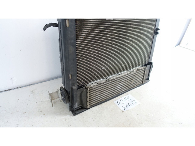 Интеркулер  7600531, 7600908   BMW 5 G30 G31 