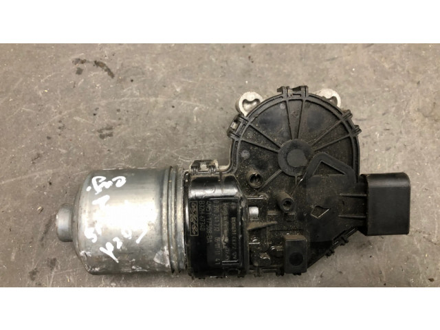 Блок управления двигателя 4M5117508BA, 0390241732   Ford Focus