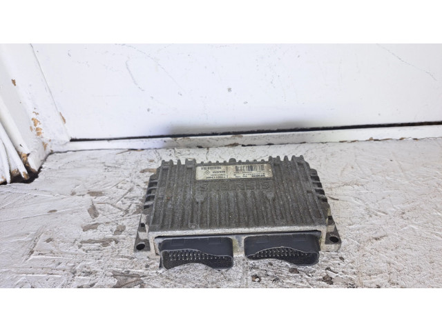 Блок управления коробкой передач 7700113460, 7700110261   Acura ILX