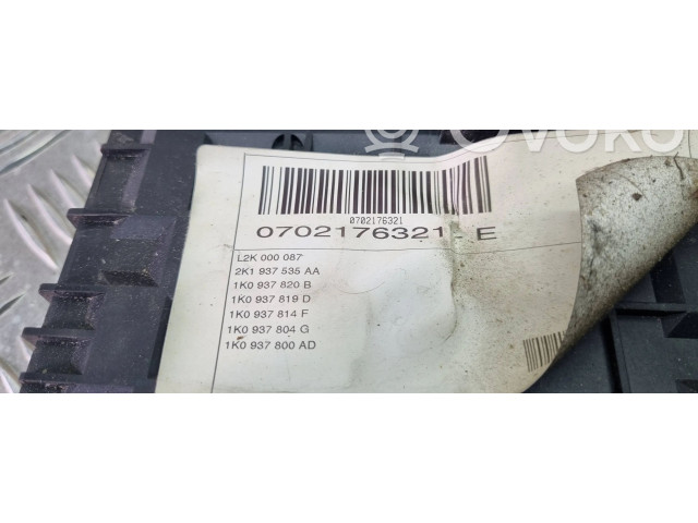 Комплект блоков управления 03G906021CG, 0281012746   Volkswagen Caddy