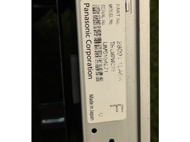 Jednotka ABS 280911LA0A   Nissan Pathfinder R52 2015