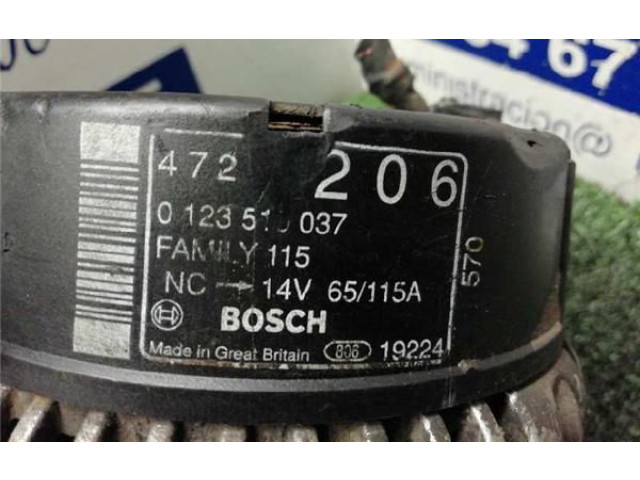 Ojnice  123510037, 123510037    Chrysler Voyager  