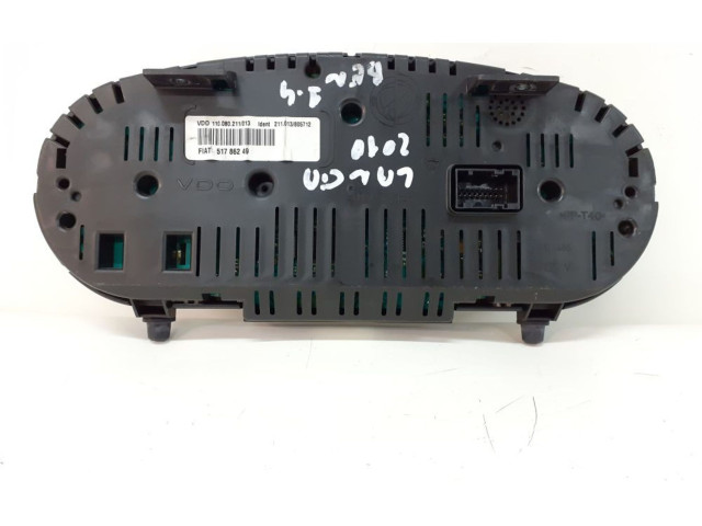 Панель приборов 51786249, 188A3000   Lancia Ypsilon       