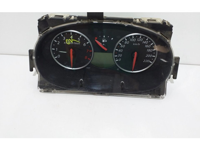 Přístrojová deska  Nissan Micra C+C 2006 BC53D, SY03681  