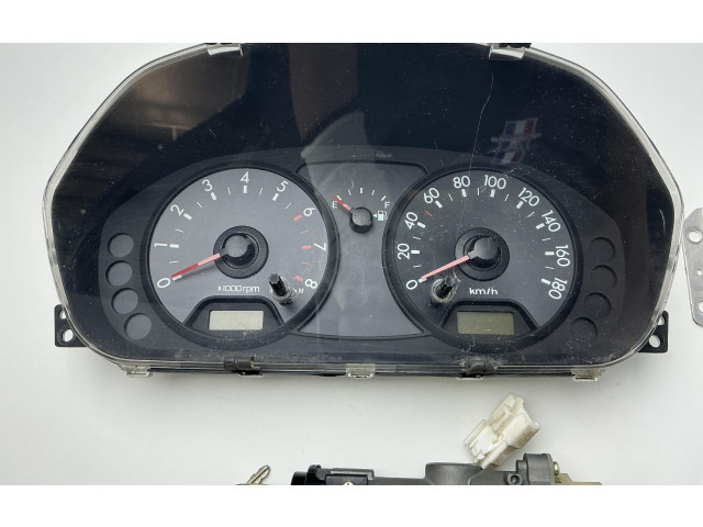Комплект блоков управления 9030930526F, 39110-02015   KIA Picanto