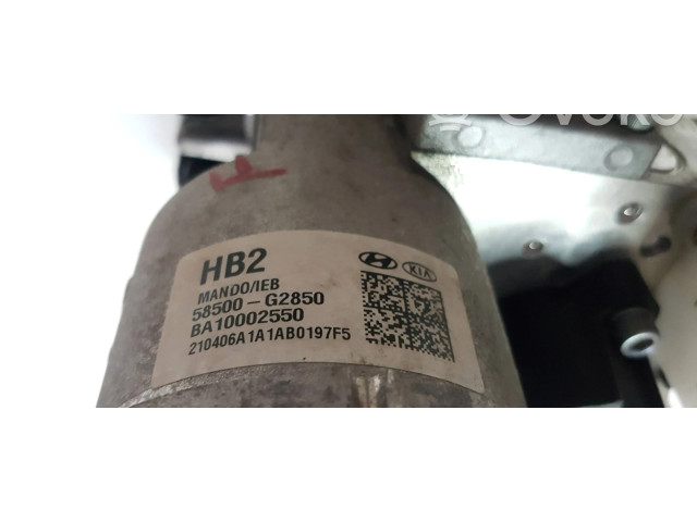 Jednotka ABS 58500G2850, BA60002550   Hyundai Ioniq 2021
