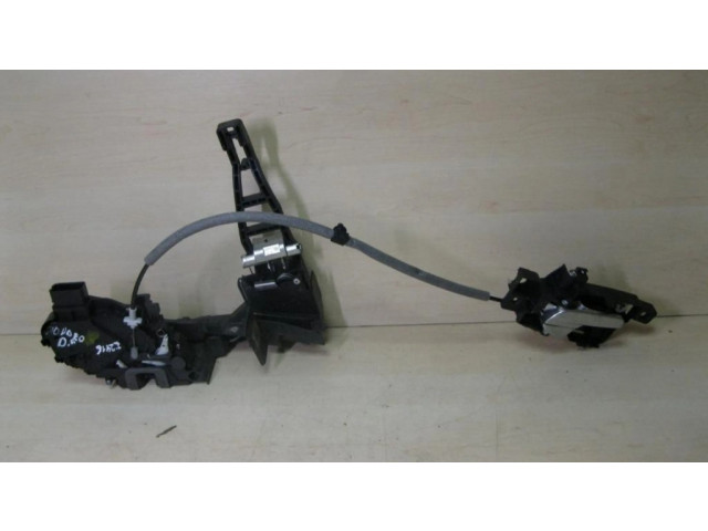 Замок багажника 6M2AR21812MC, I2416    Ford Mondeo MK IV 2007-2014 года