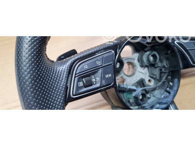 Volant Audi A4 S4 B9 8W 2020 8W0419091FC, 565425696  