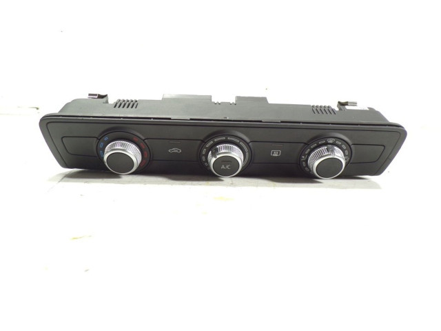 Блок управления климат-контролем 83A820047BXHA, 83A820047B   Audi A1
