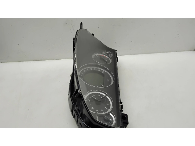 Přístrojová deska  Mercedes-Benz E W212 2010 A2129004104, A2C53279093  