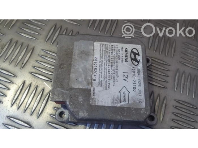 Блок подушек безопасности 9591025200, 95910-25200   Hyundai Accent