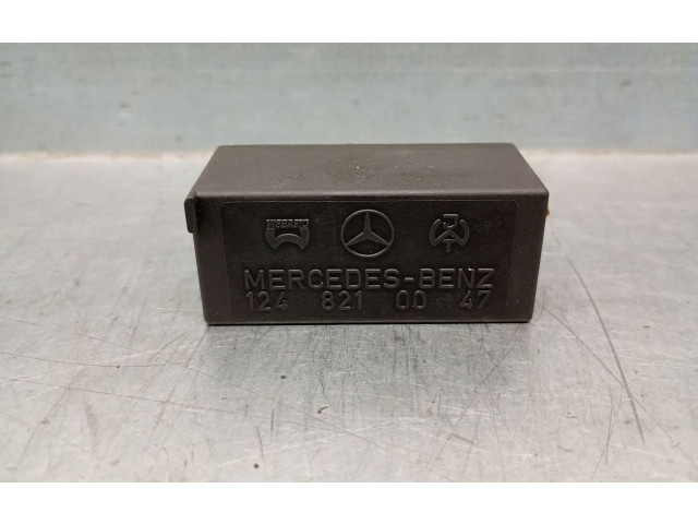   Pojistková skříňka 1248210047, A1248210047   Mercede-Benz S W126 1988