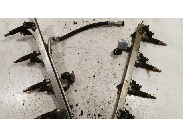 Vstřikovač 7506924   BMW 7 E65 E66  pro benzínový motor 3.5 N62B36 