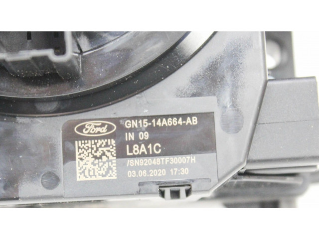 Подрулевой переключатель LV4T14B522EEW   Ford Kuga III