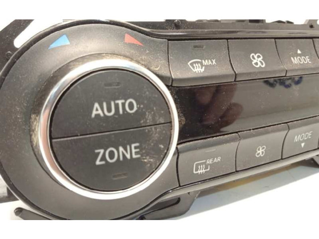 Блок управления климат-контролем A0919005101, 5HB012503   Infiniti Q30
