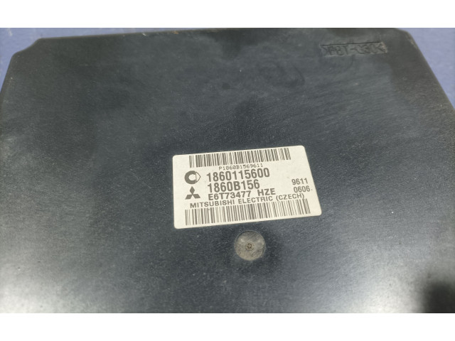 Блок управления двигателем Блок управления 1860B156, 1860B156   Mitsubishi Colt