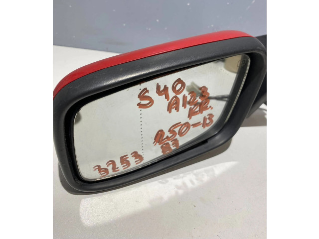 Zpětné zrcátko  Volvo S40, V40 2000  0217375, 0117374  