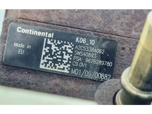 Vstřikovací čerpadlo 9676289780   Volvo V40     
