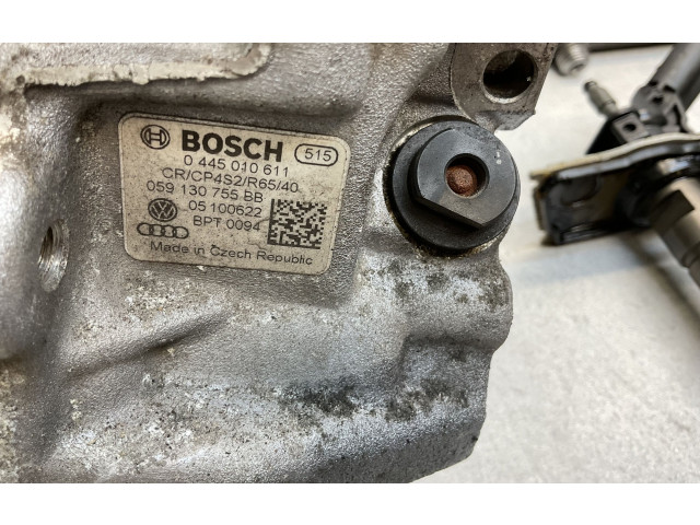 Vstřikovač 059130277BE, 0445116023   Audi A6 S6 C6 4F     