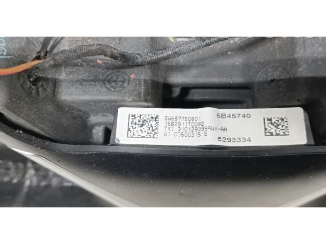 Volant BMW 2 F46 2016 6293334, 6877508  