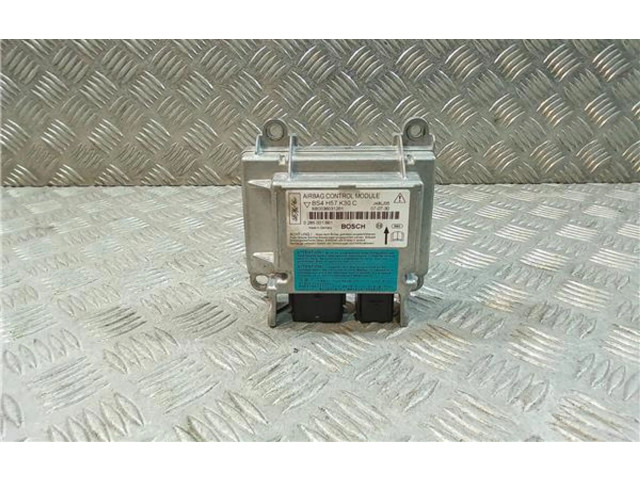 Блок управления надувных подушек BS4H57K30C, 0285001961   Mazda MX-3    
