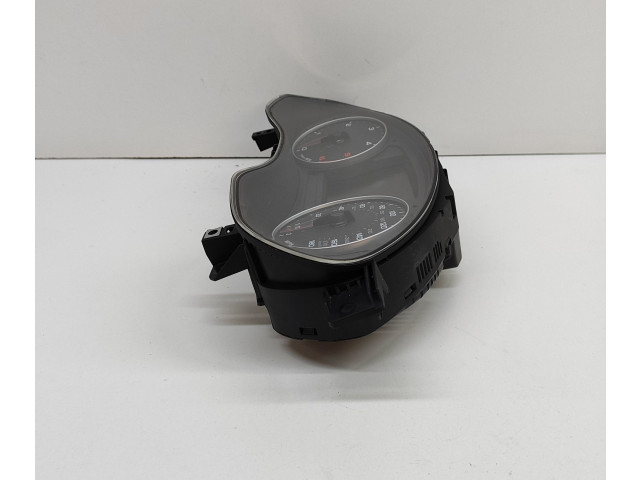 Přístrojová deska  Audi A6 S6 C7 4G 2014 4G8920950S, 0263678049  