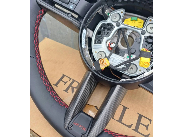 Руль Porsche Taycan 9J1  2019 -  года 9J1419091CT      