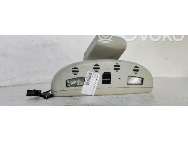 Zpětné zrcátko  Mercedes-Benz S W220 1999  E1010696  