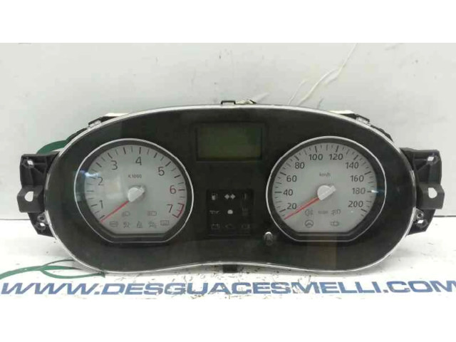 Přístrojová deska  Dacia Sandero 2004 8200733621  