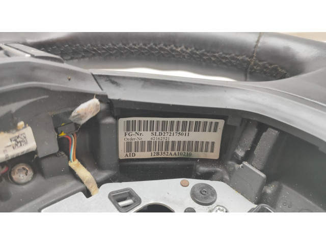 Руль BMW 5 F10 F11  2009-2016 года       