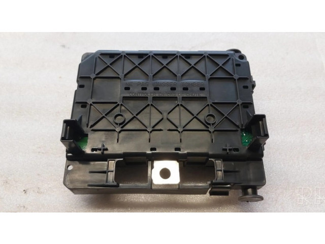 Модуль управления BSM 9650618280, U118470005K   Citroen Berlingo    