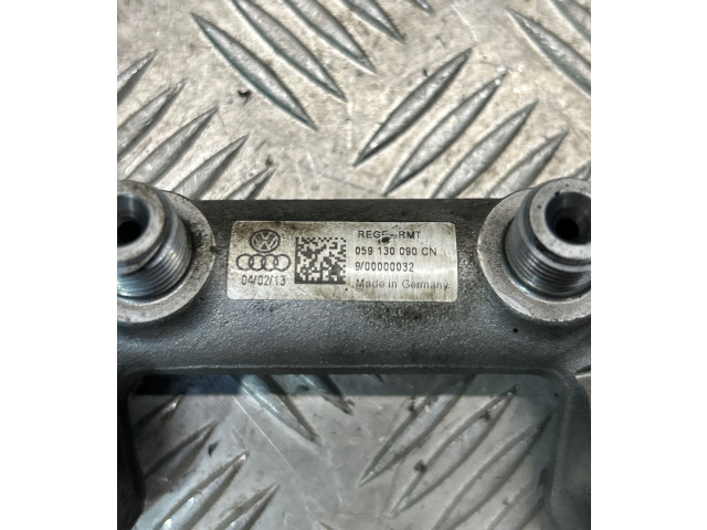 Vstřikovací lišta 059130090CN   Audi A6 S6 C7 4G     