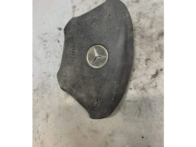 Pojistková skříňka Надувная подушка для руля 16346001989045, 1634600198   Mercedes-Benz ML W163 2004