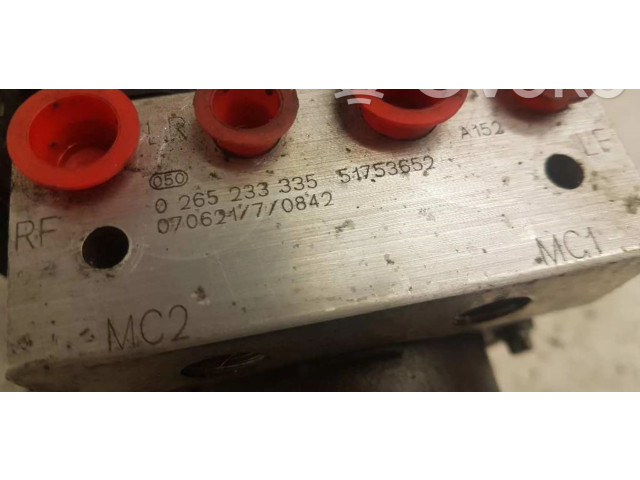 Jednotka ABS 51753652   Alfa Romeo 166 