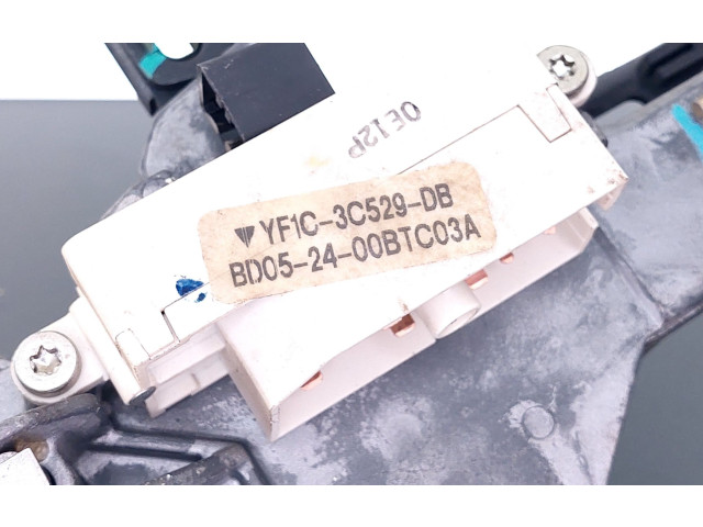    Рулевая рейка YF1C3C529DB, F6DC3F642BB   Mercury Sable IV 1999 - 2005 года