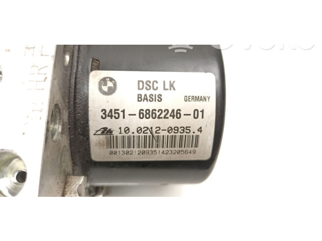 Jednotka ABS 34516862246, 10021209354   BMW 1 E82 E88 2013