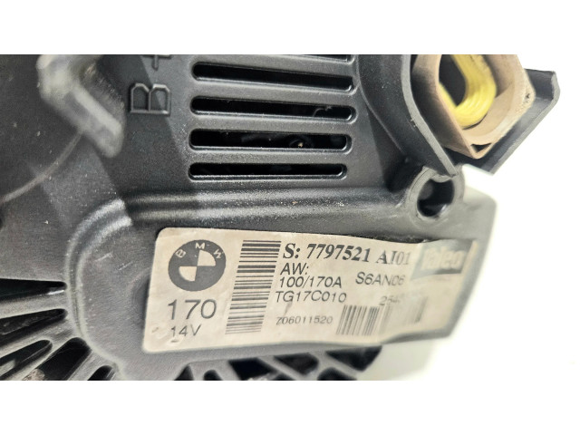 Генератор 7797521   BMW 7 E65 E66 3.0     